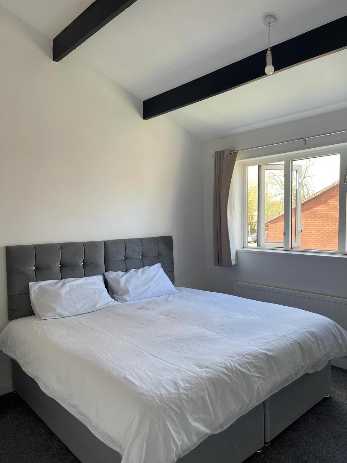 Homestays-Close To Coventry City And University I Free Parking I Wi-Fi Eksteriør bilde